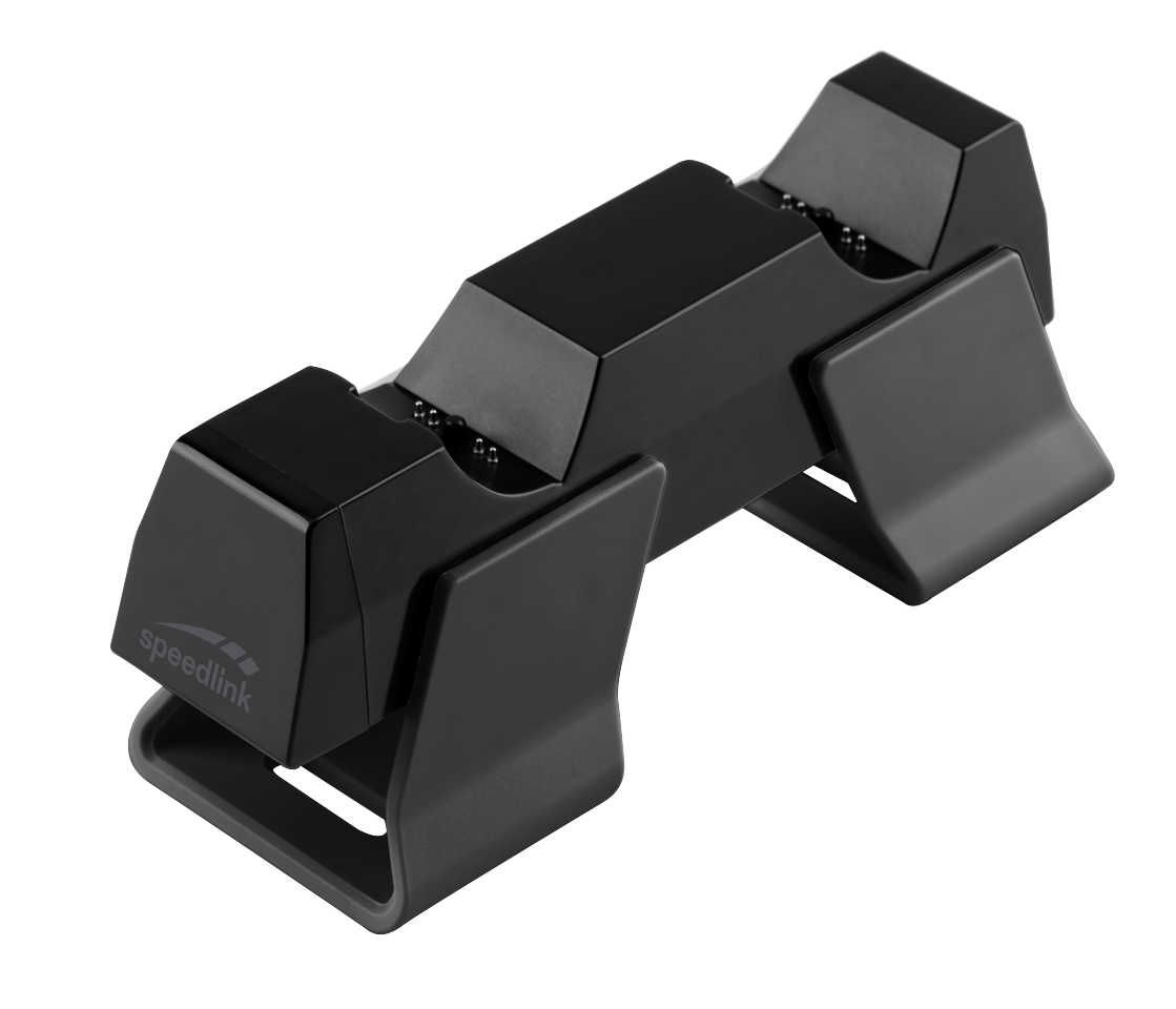 Speedlink - TWINDOCK Charger for PS5, black