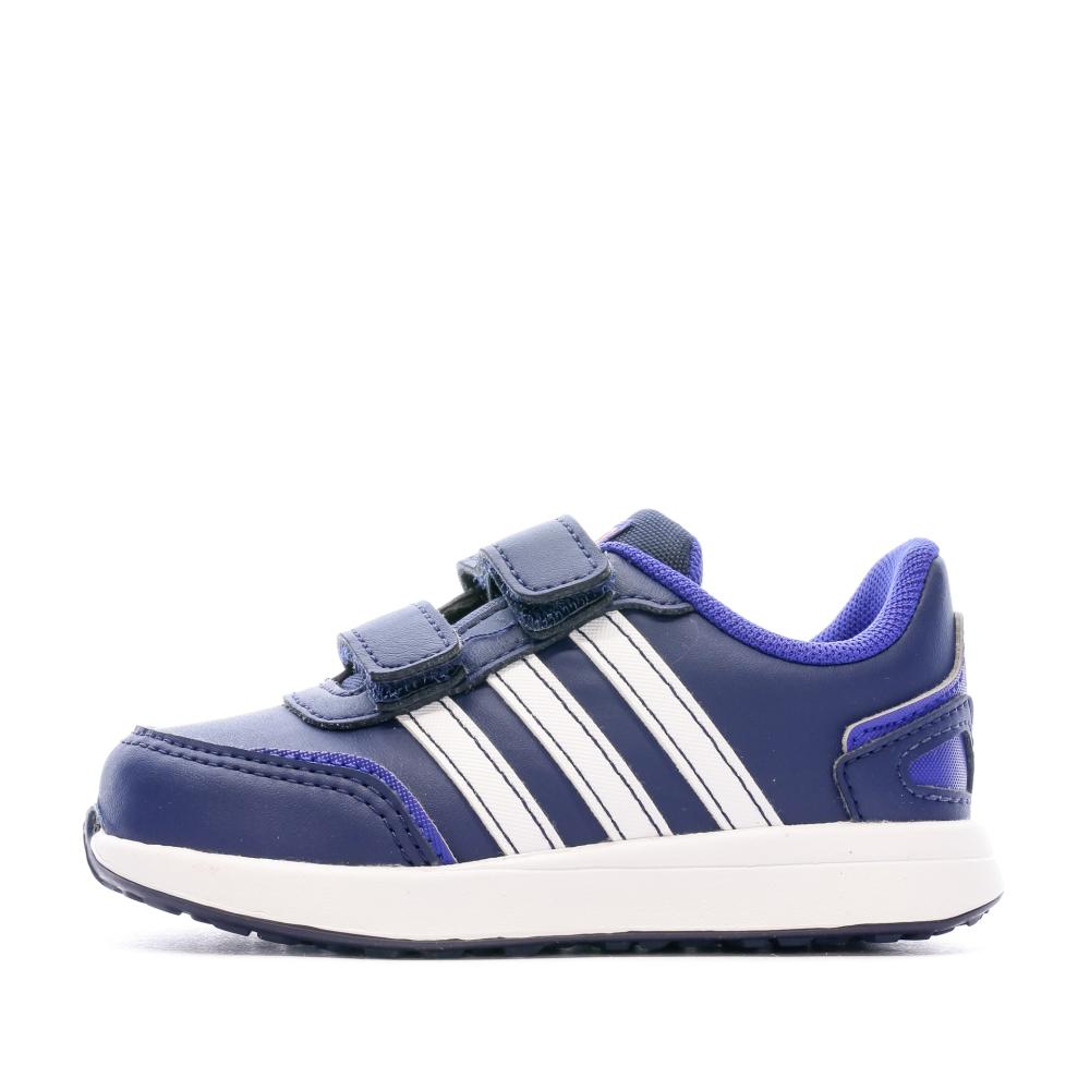 Adidas Baskets Bleu Garçon Adidas Vs Switch 3 Cf I