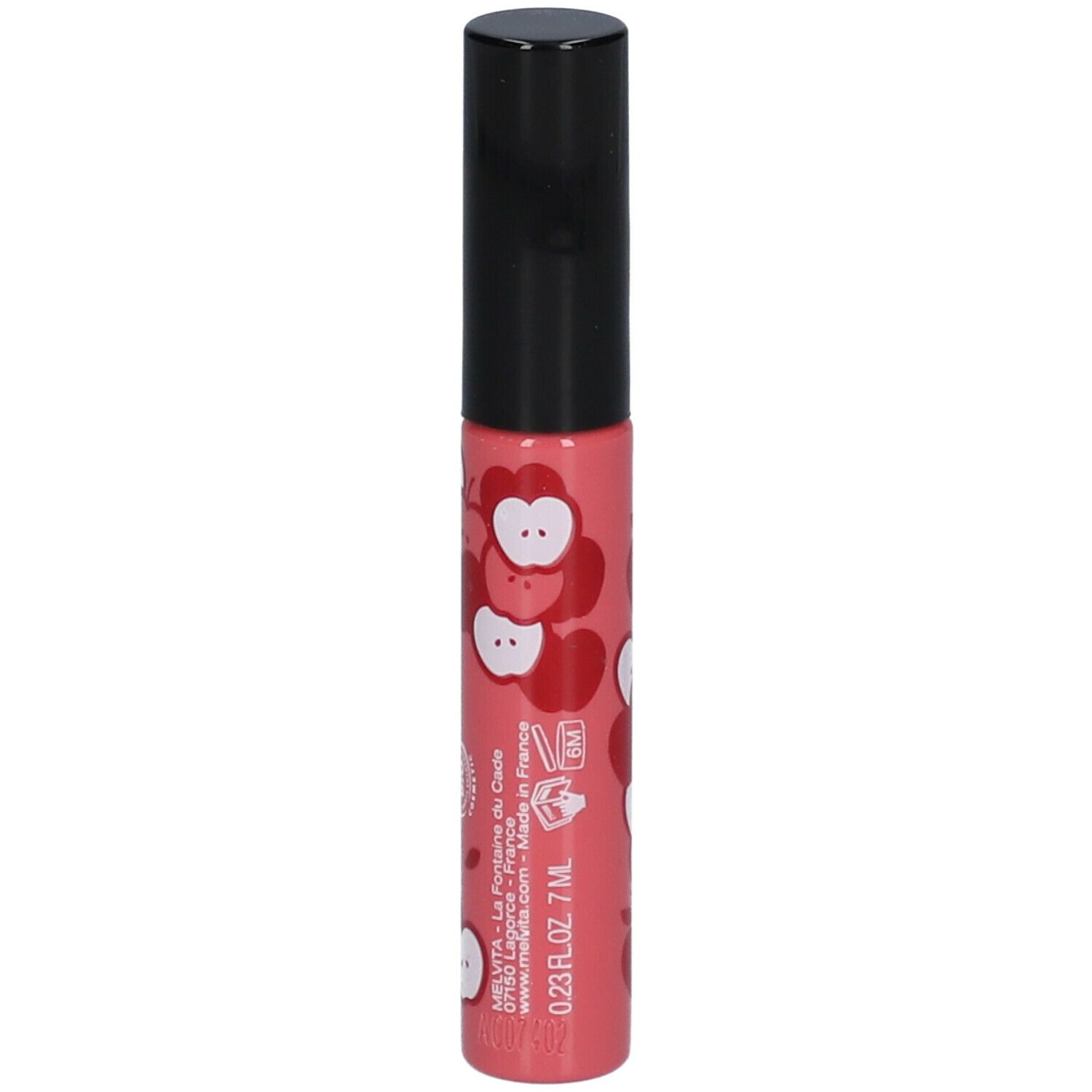 Melvita Lippenöl Rose zum Anbeißen