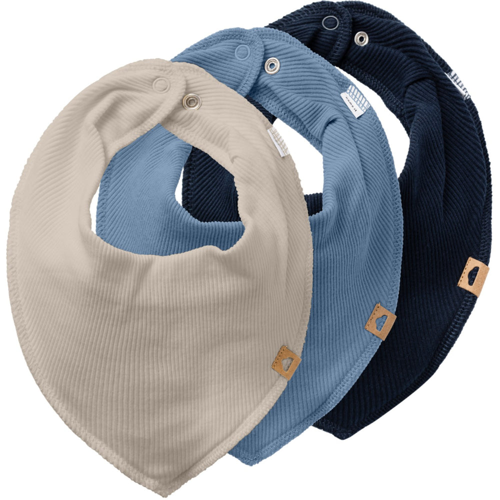 Køb Name It Dark Sapphire Yvetti Savlesmæk 3-pak Noos