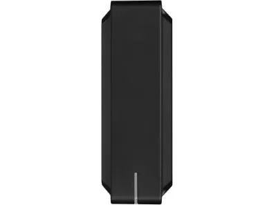 WD_BLACK D10 Game Drive WDBA3P0080HBK - Harddisk - 8 TB - ekstern (bærbar) - USB 3.2 Gen 1 - 7200 rpm - sort
