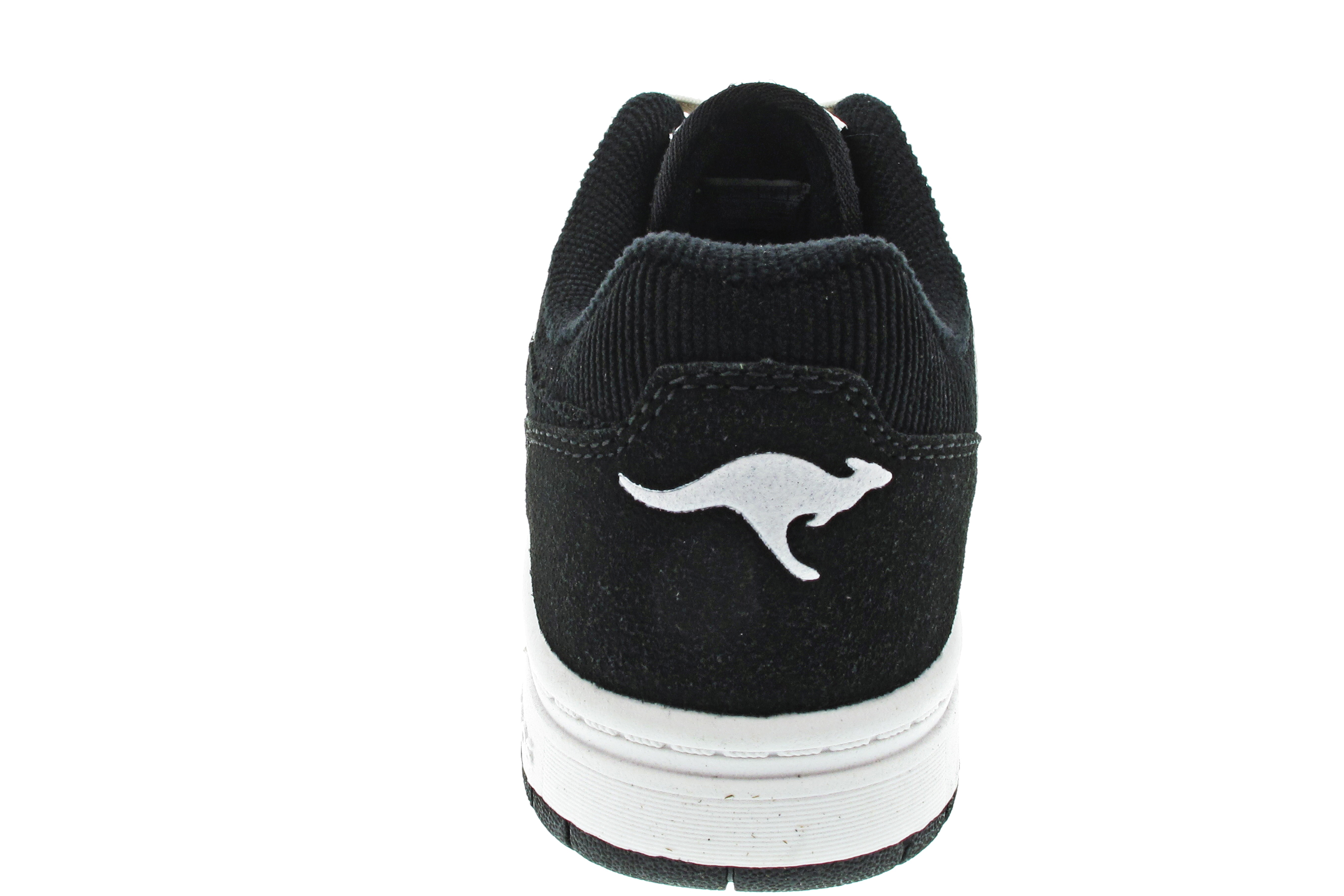 Kanga Roos K-CP Tipin OS Sneaker schwarz-weiß