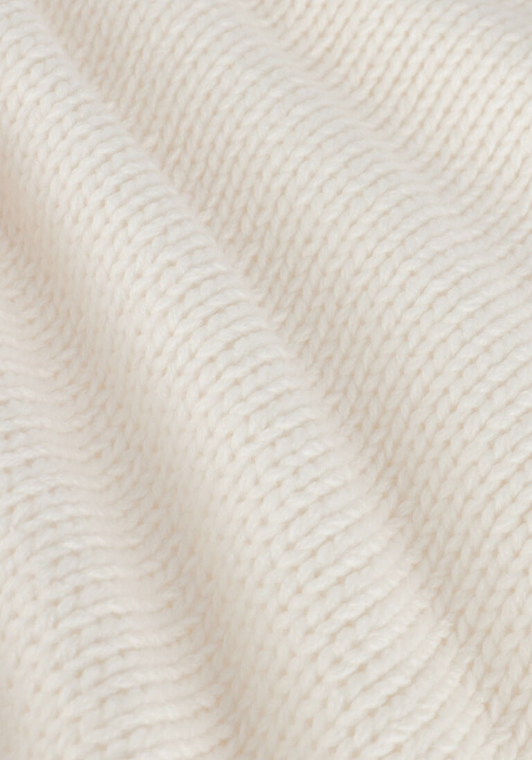 NIK & NIK witte nik & nik trui gavin sweater