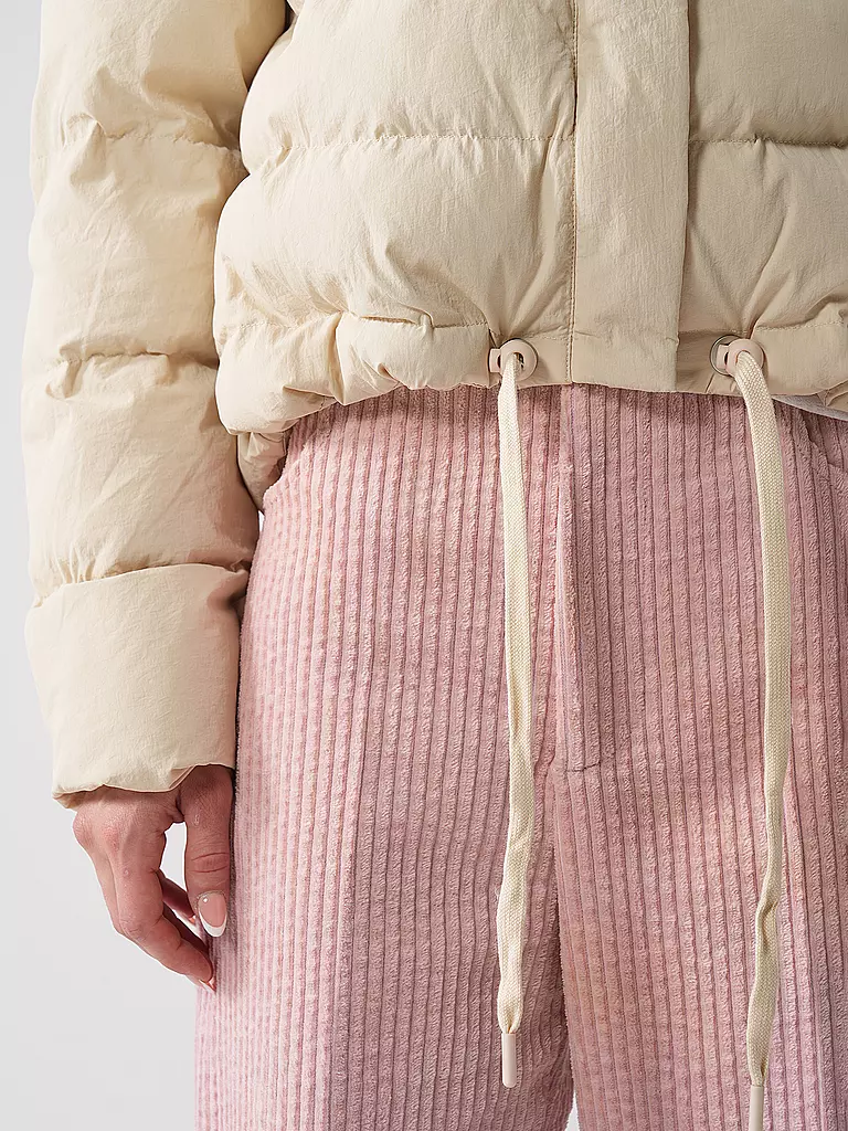 PENN&INK Jacke creme