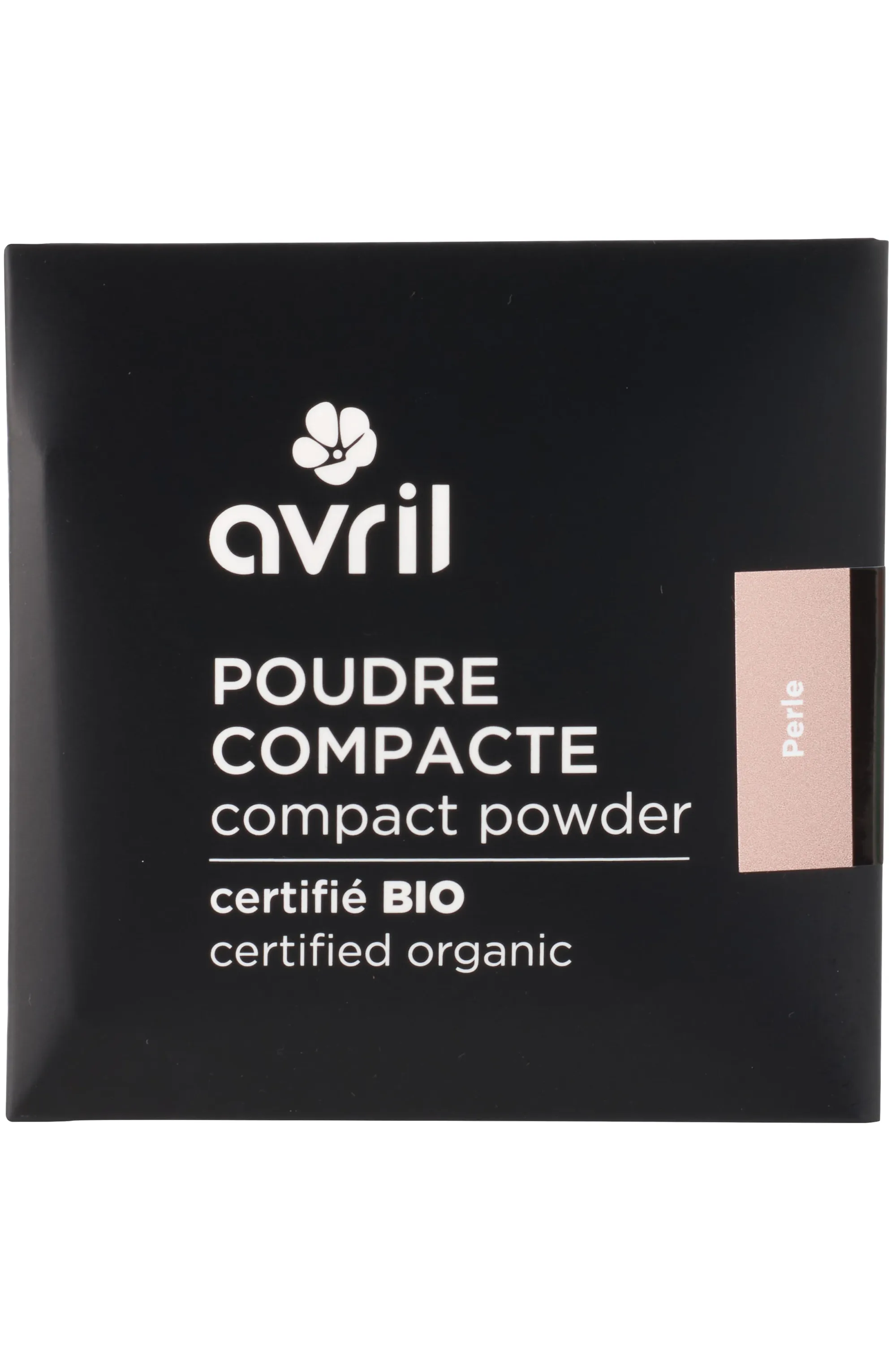 Avril Poudre compacte bio-11 g