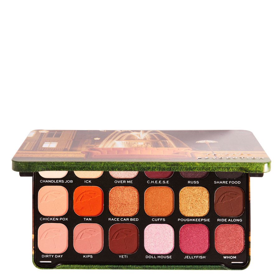 Revolution Beauty Makeup Revolution X Friends Forever Flawless I'll Be There For You 21,9g