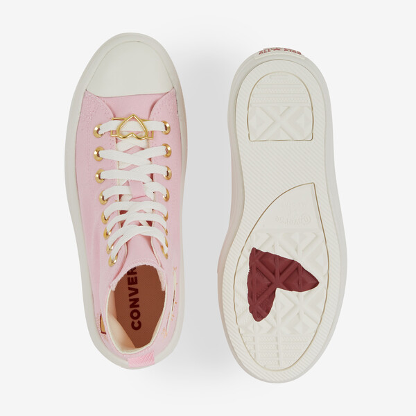 CONVERSE CHUCK TAYLOR ALL STAR MOVE HI VALENTINE