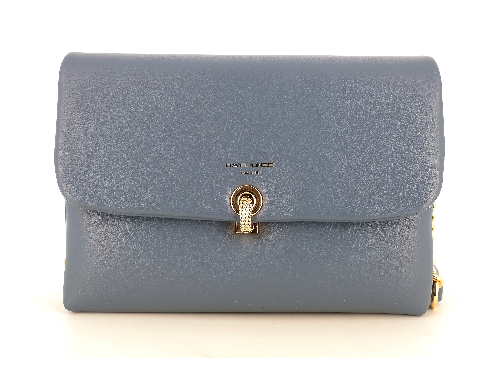David jones-CM6766 Synthétique Gris Foncé