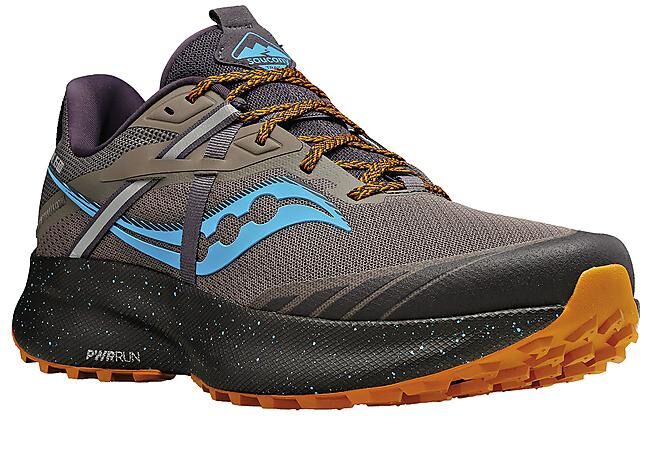 SAUCONY - CHAUSSURES DE TRAIL RIDE 15 TR M