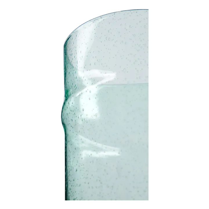 House Doctor Verres Rain - Set de 2 | Aqua