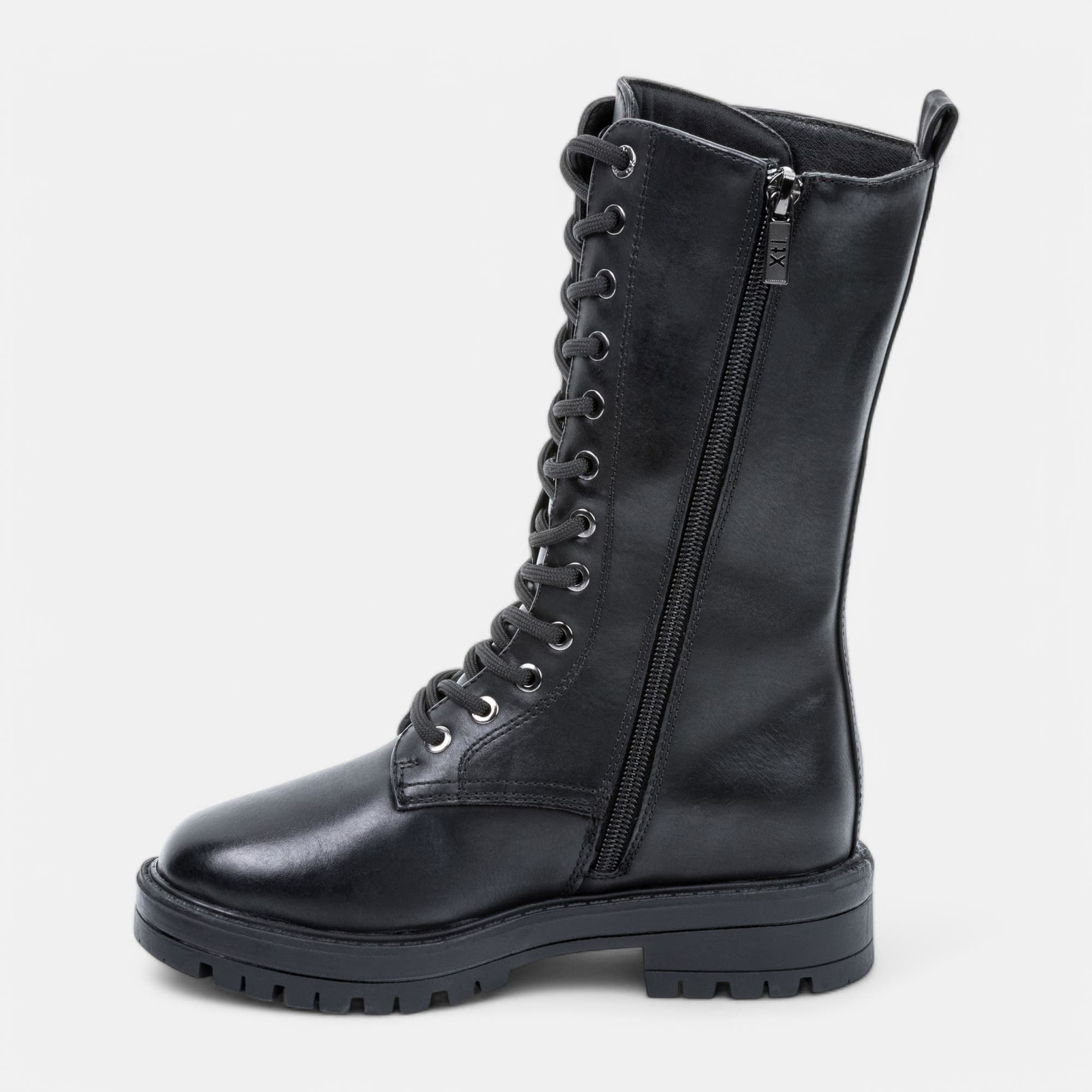 Bottes Fille noir