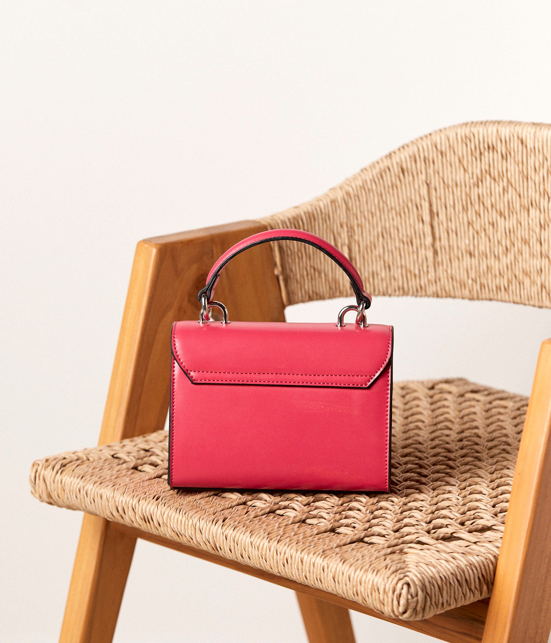 Sac fuchsia Anita