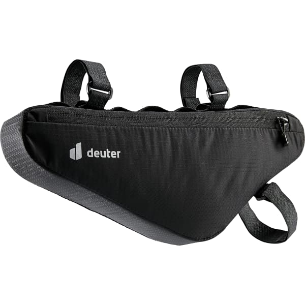 Saccoche Vélo DEUTER TRIANGLE FRONT BAG 1.5 BLACK