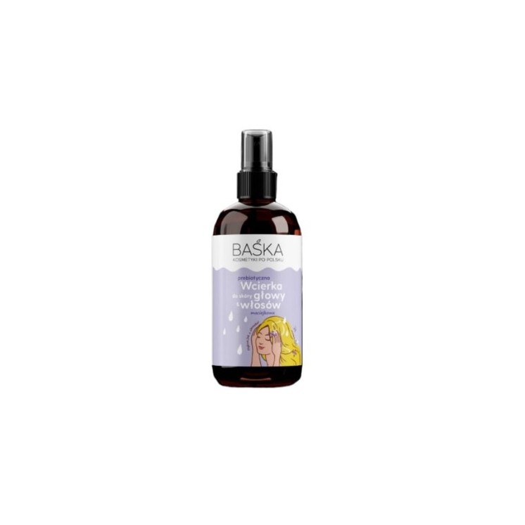 Baśka Maciejka probiotische Kopfhautlotion 100 ml