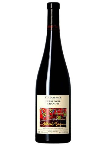 Grand H - Pinot Noir - Albert Mann