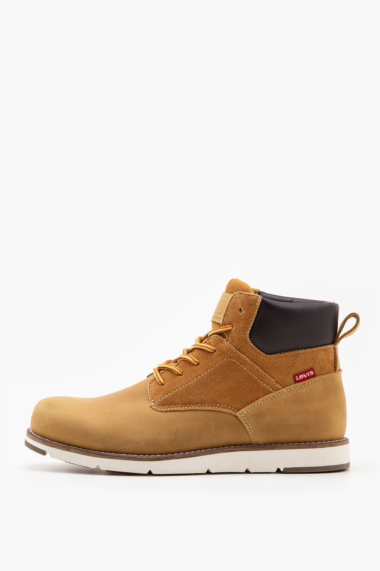 Bota Jax Plus - amarela