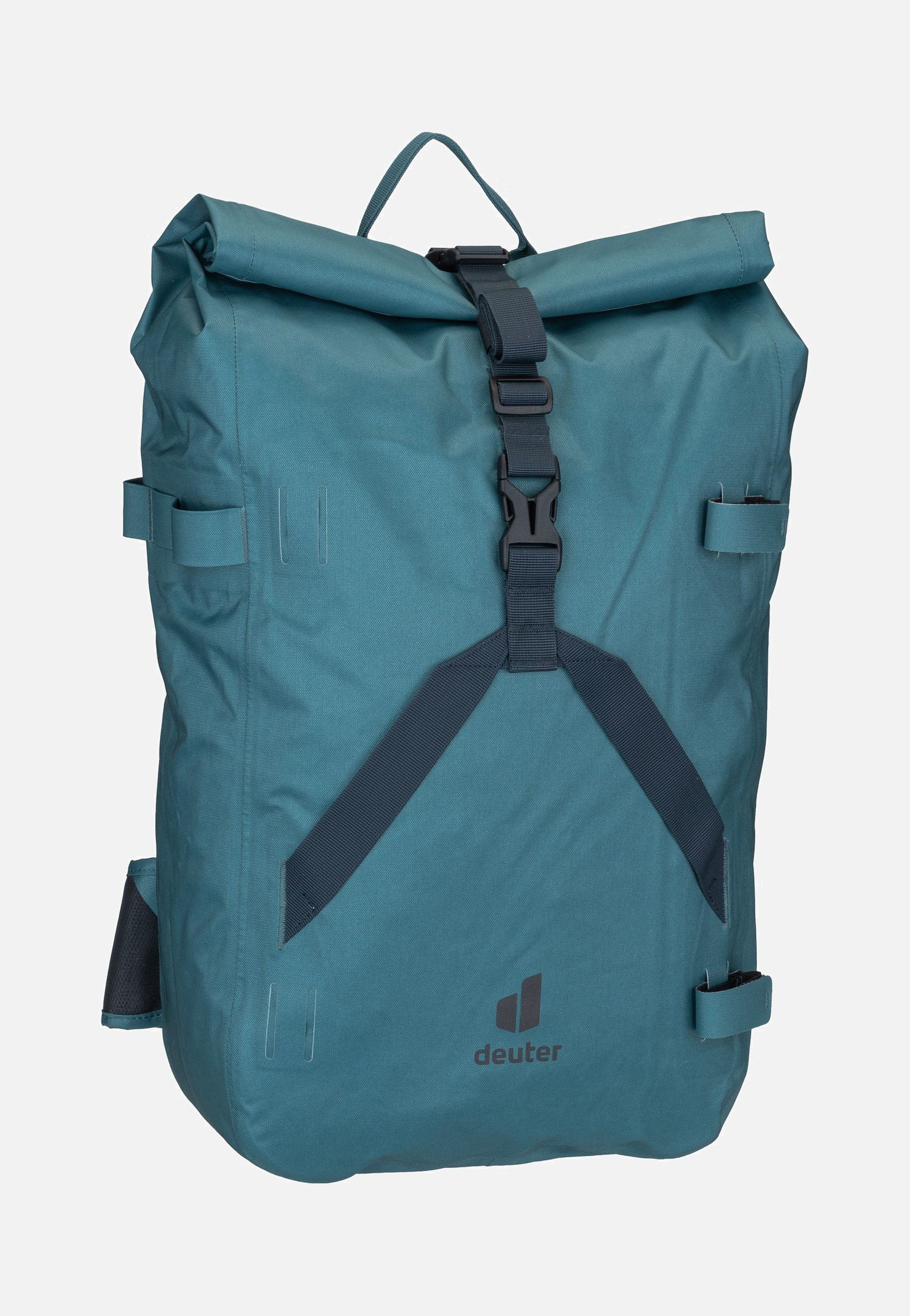 Amager 25+5 Atlantic - Rolltop Rucksack