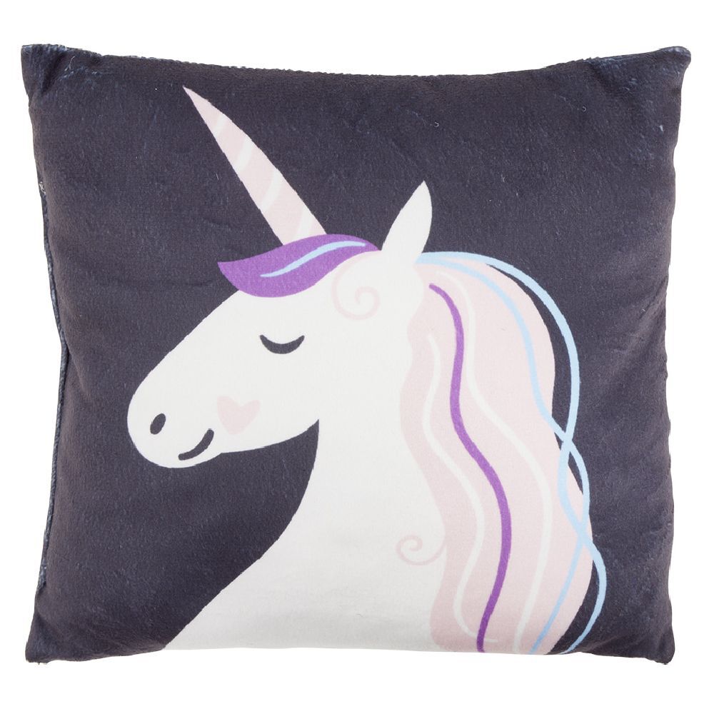 Coussin enfant imprimé 25x25x6cm