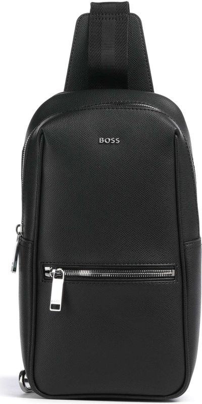 BOSS Daxter Sling rugzak zwart