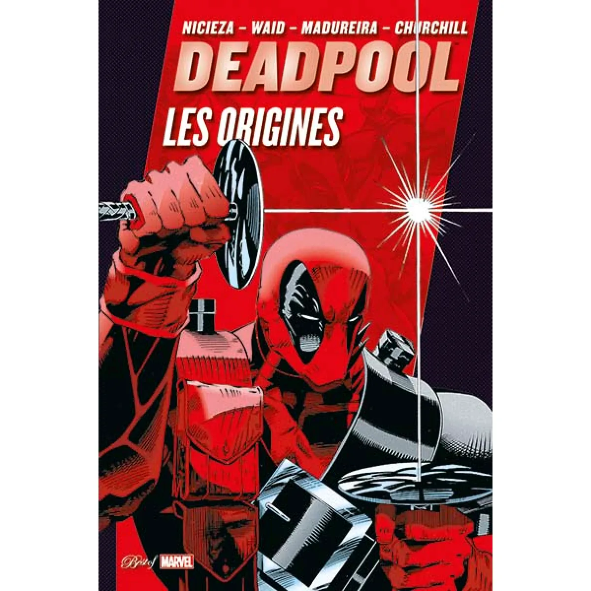 Deadpool : les origines · Occasion