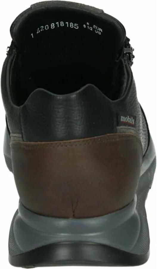 Mephisto ISAAC~~~~~~~~~~~~~~~~~~~~~~~~~ Vrije tijdsschoenenHeren veterschoenHeren sneakersCasual Bruin