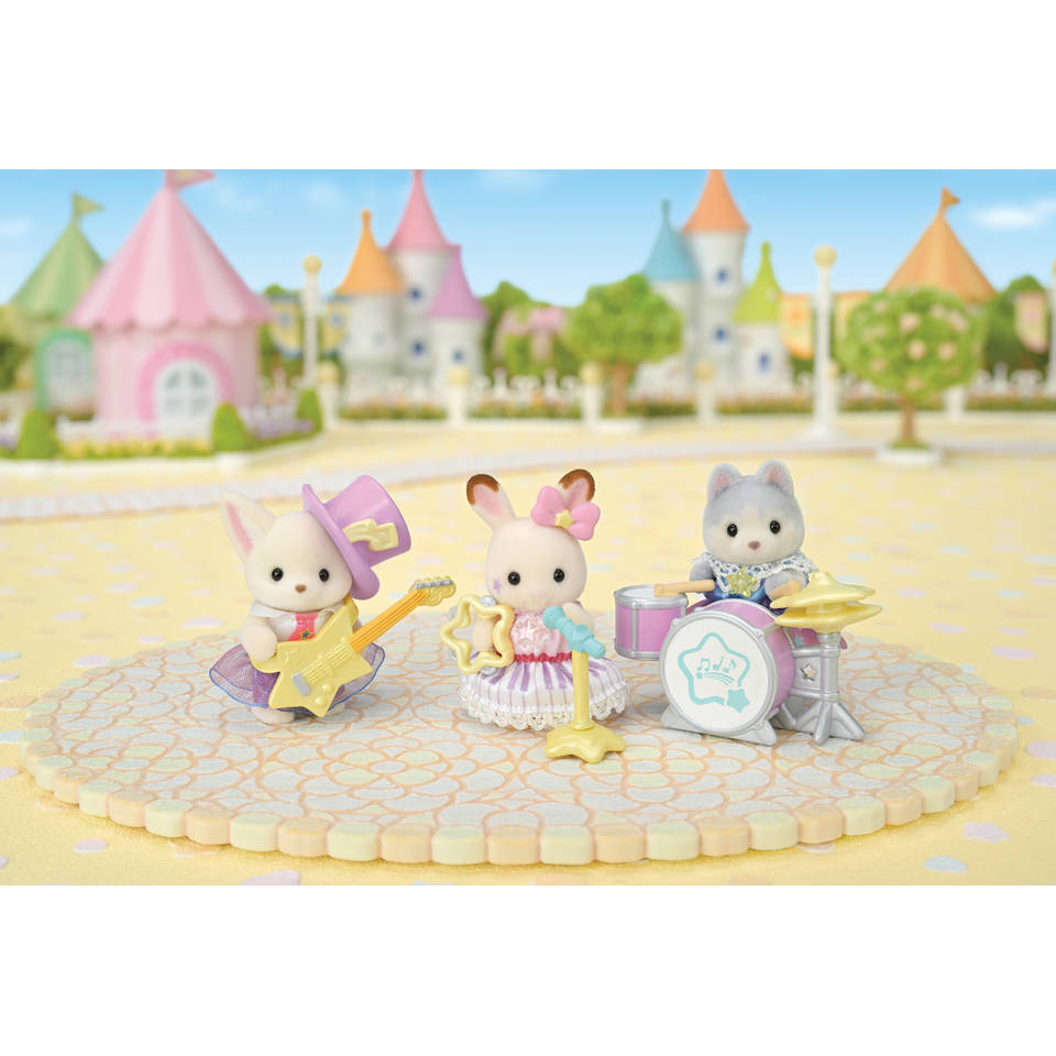 Sylvanian Families baby sterrenhemel concert set 5845