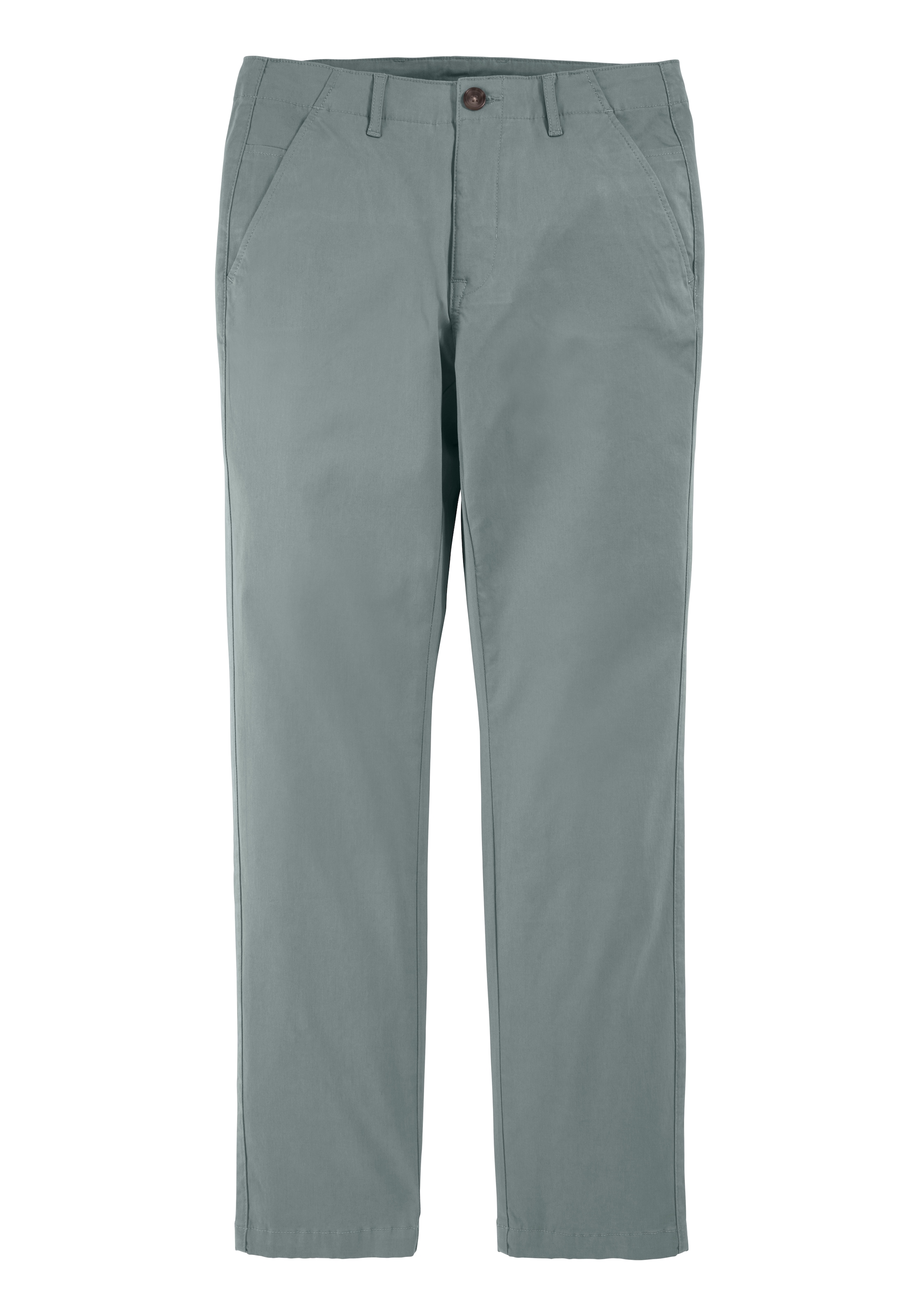 John Devin Chinohose »regular-fit«  aus elastischer Baumwoll-Qualität