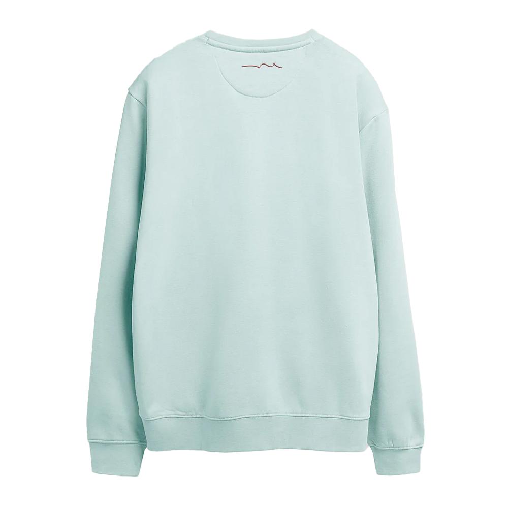 Teddy Smith Sweat Vert Homme Teddy Smith Snark