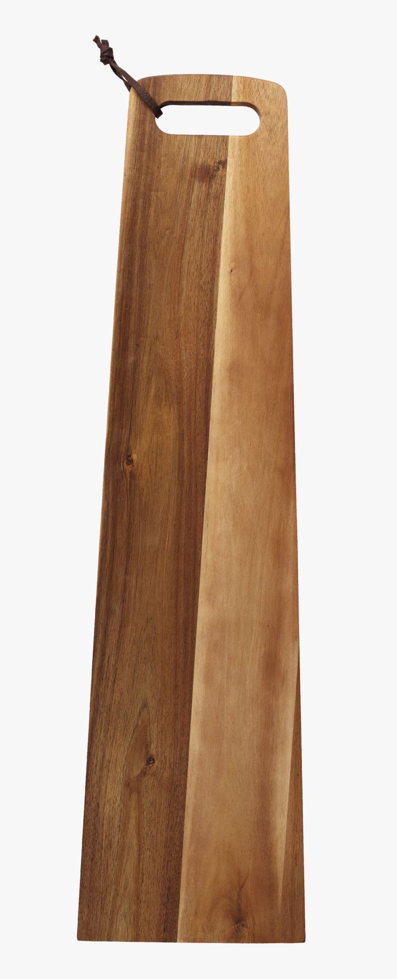 Skjærefjøl natur - 80x21x2 cm