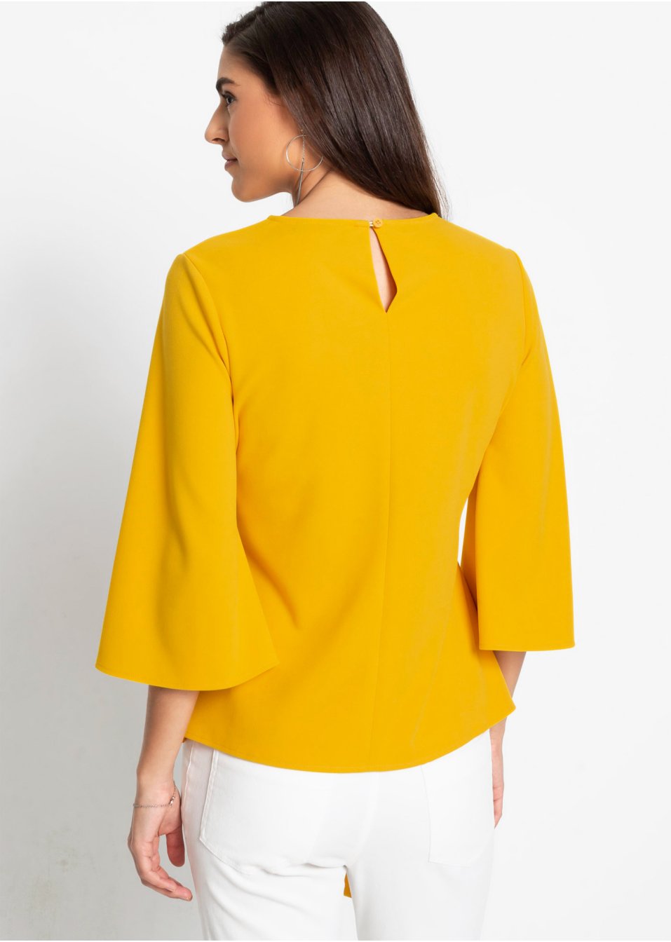 Blouse ample