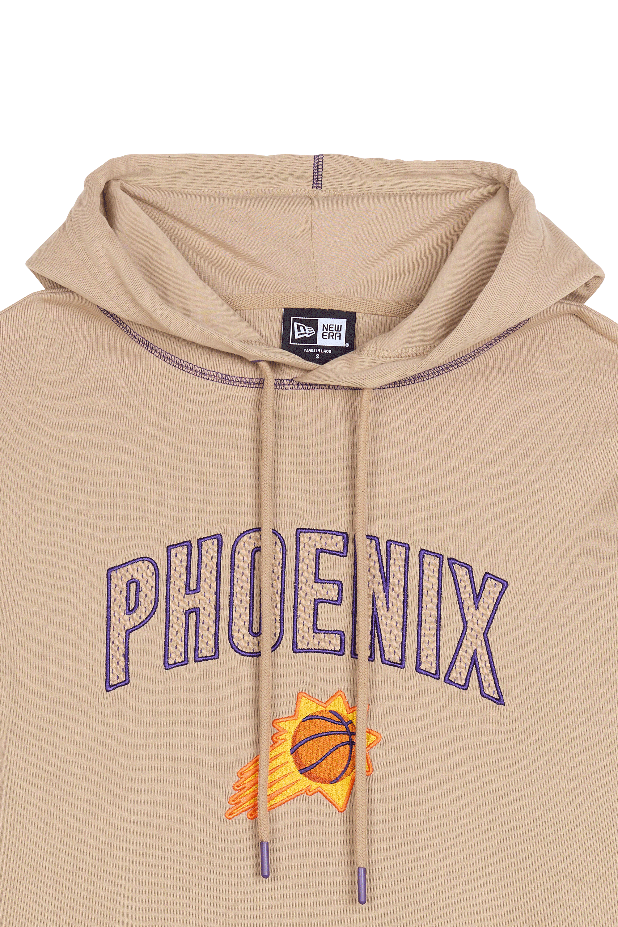 NEW ERA Hoodie ECUS23 CE  GOLDEN Beige