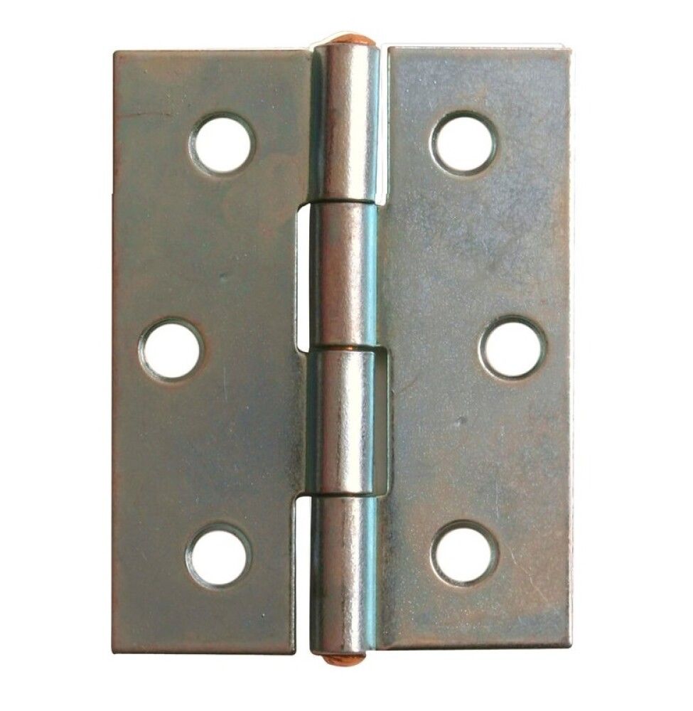 KANTHENGSEL PN BESLAG GALVANISERT 76,2MM