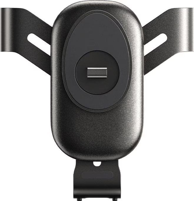 Universal Auto Smartphone Halterung Car Phone Mount für Air Frame Lüftungsgitter (JR-ZS392) - Schwarz