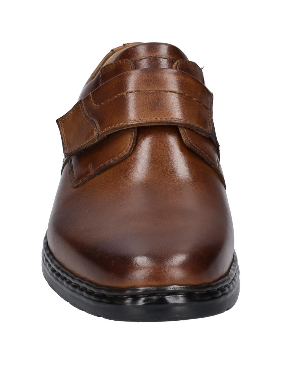 Slipper Alastair 16, cognac