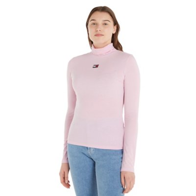 Sous-pull femme Slim Xsadge Turtleneck TOMMY HILFIGER