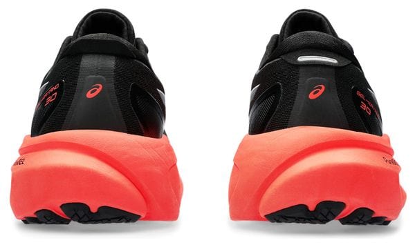 Chaussures de Running Asics Gel Kayano 30 Noir Rouge