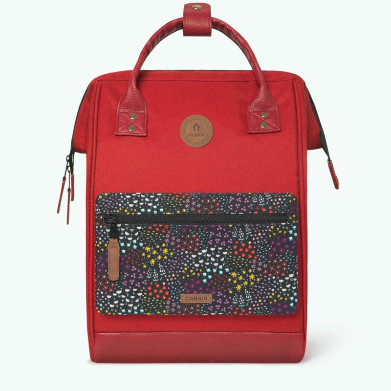 Sac à dos Adventurer Medium 23 litres + 2 grandes pochettes Akranes