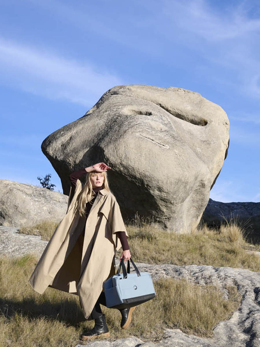 Sac de voyage Delsey Turenne 55 cm