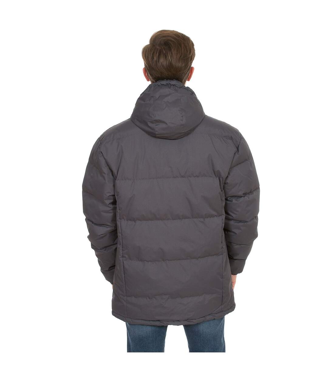 Trespass - Doudoune CLIP - Homme (Gris) - UTTP842
