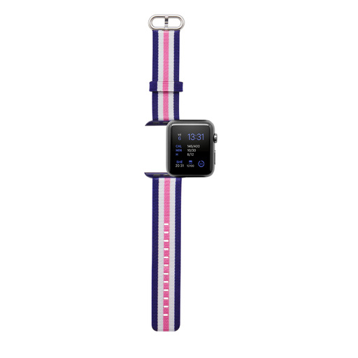 Pulseira de nylon para Apple Watch 42/44mm