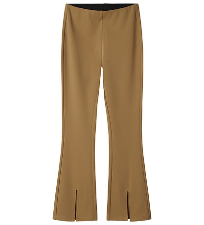 Name It Hosen - NkfNisila Bootcut - Kelp