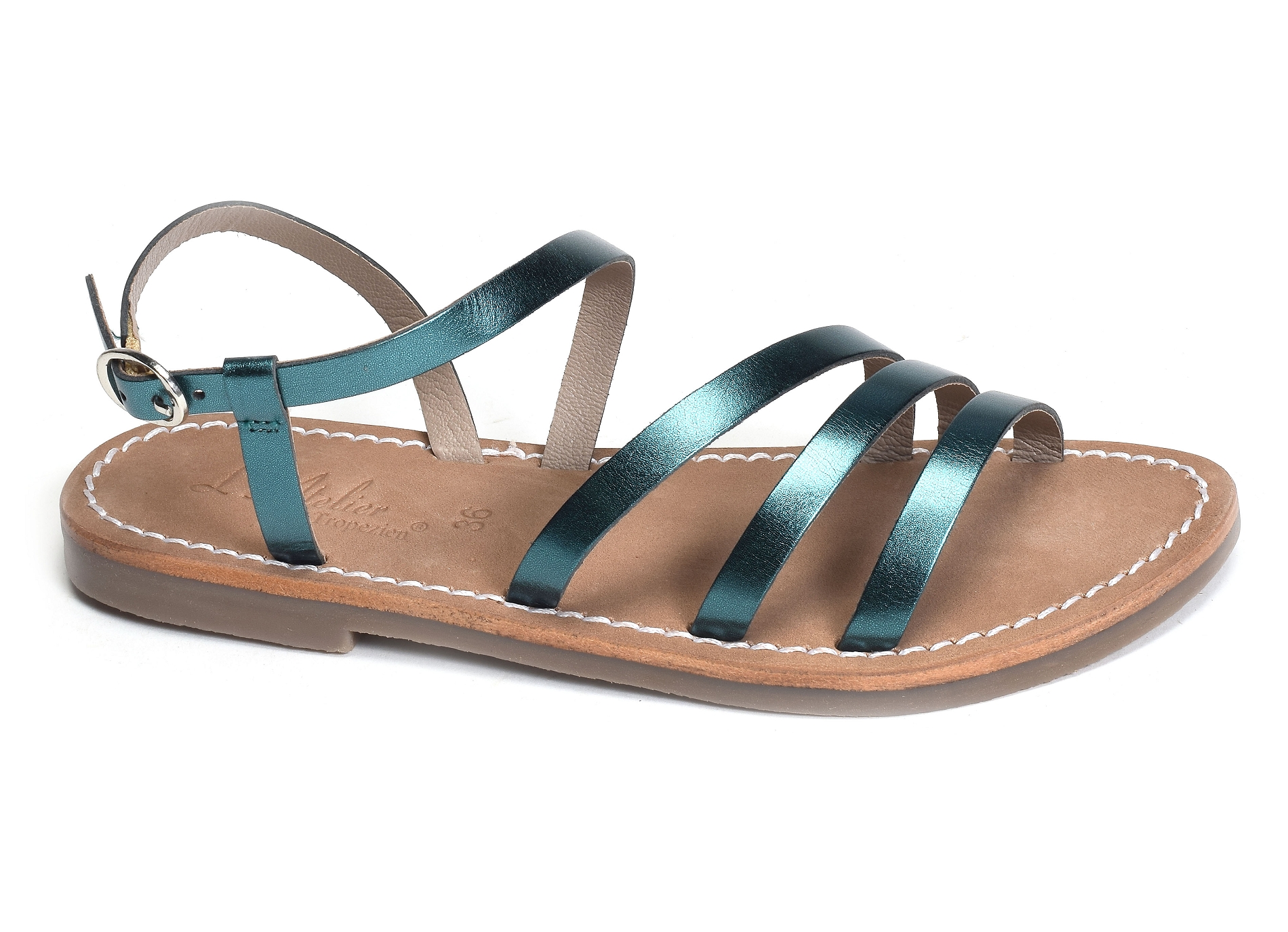Sh308 bleu canard