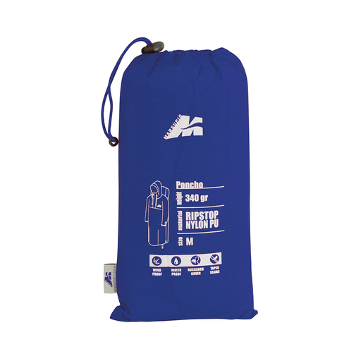 Capa de chuva com porta-bebê