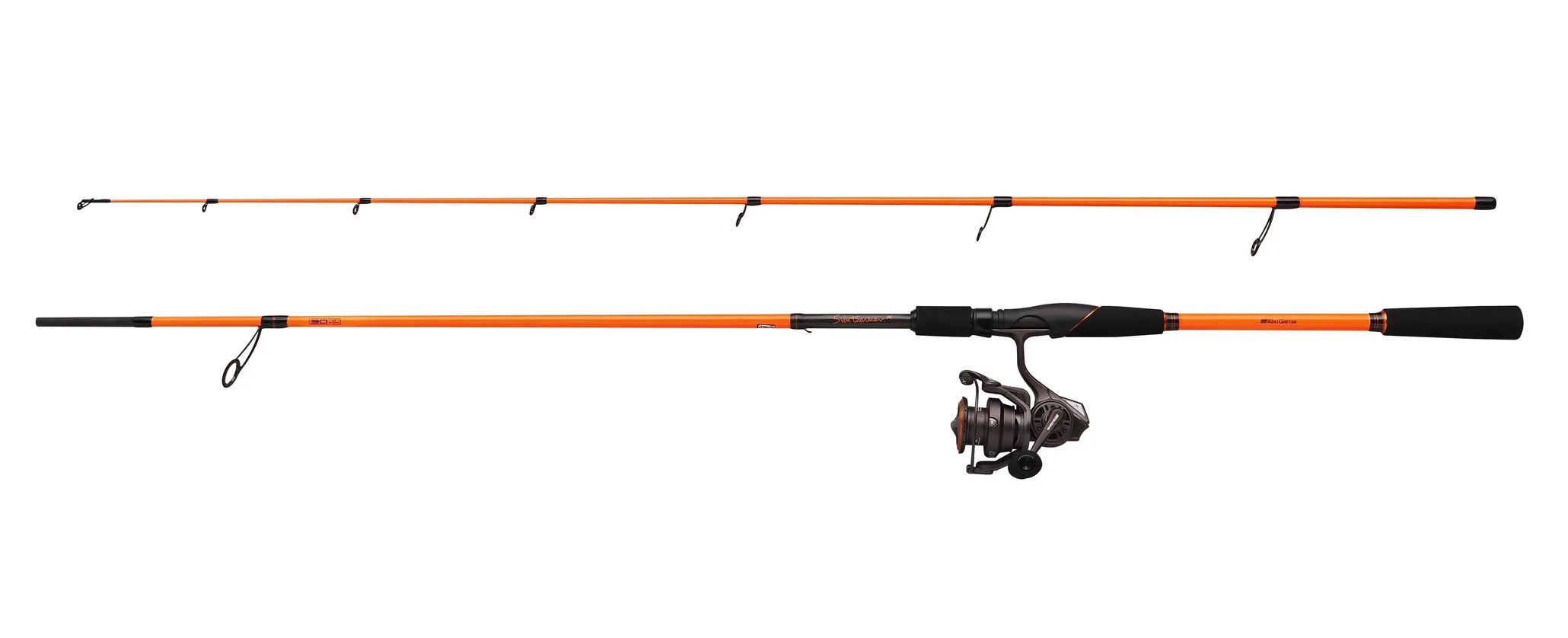 Abu Garcia Svartzonker X3 7112h 30-100g Spin Cmb