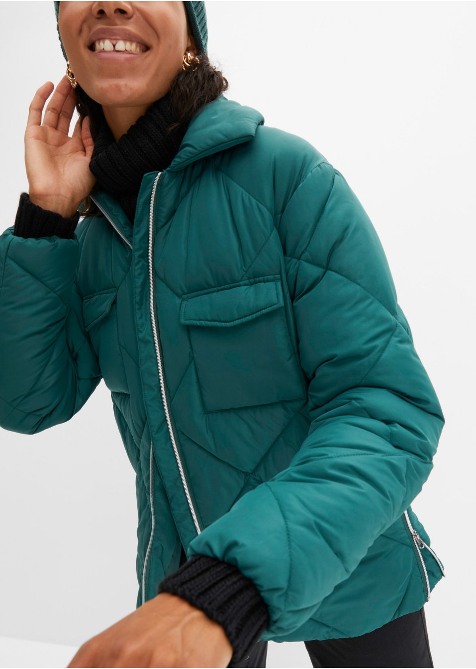 Veste matelassée