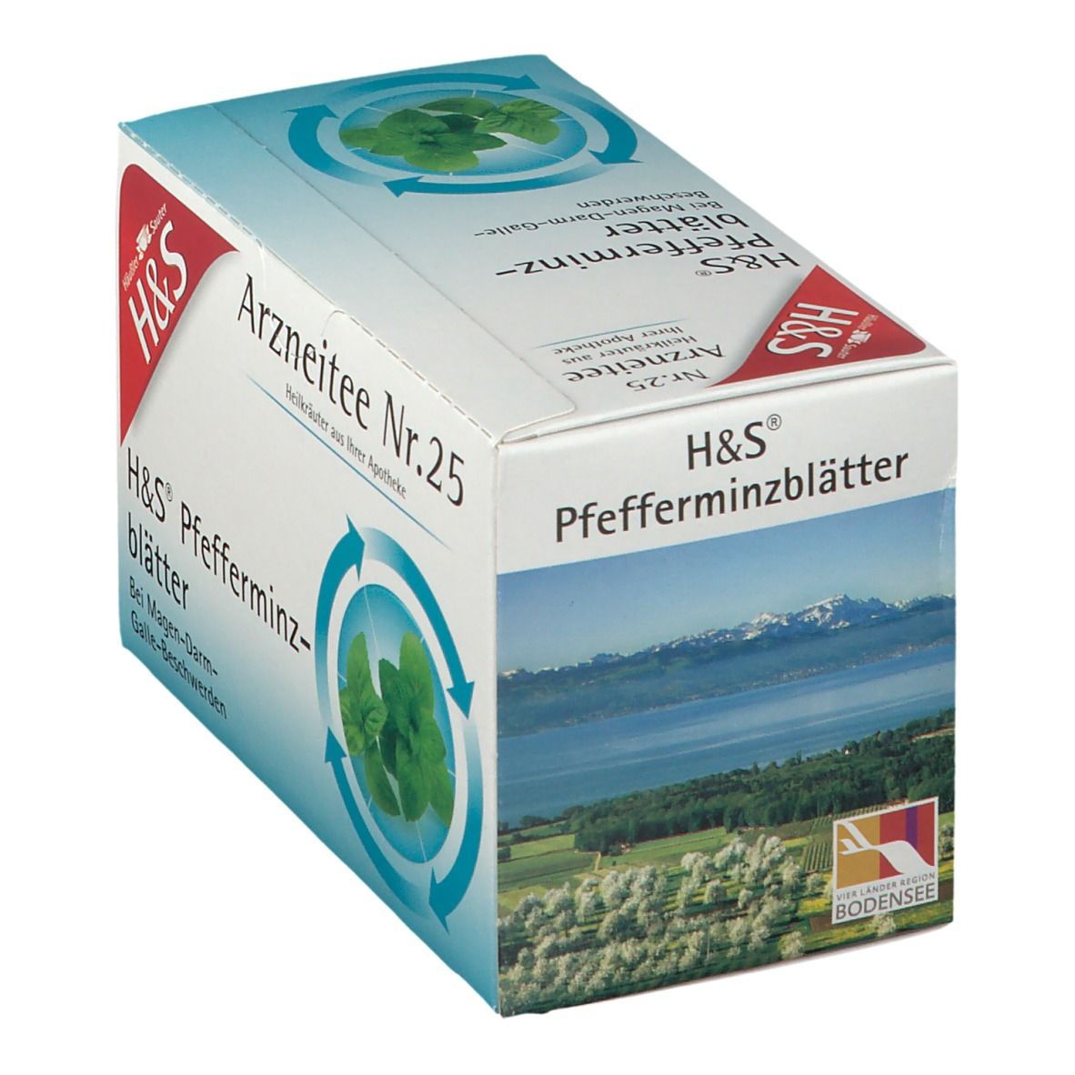 H&S Pfefferminzblätter Nr. 25