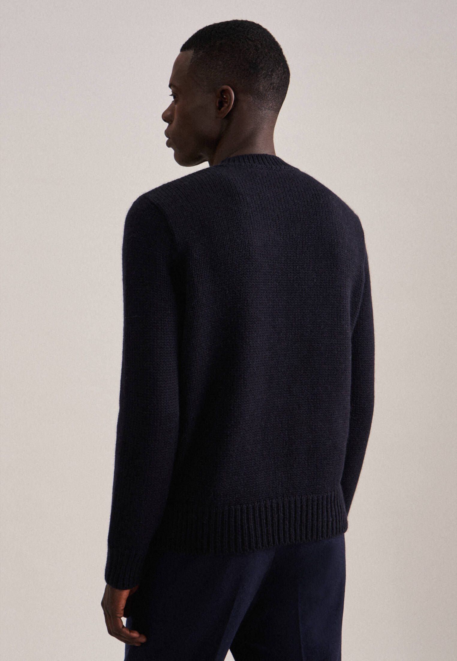 Seidensticker| Herren Pullover Regular