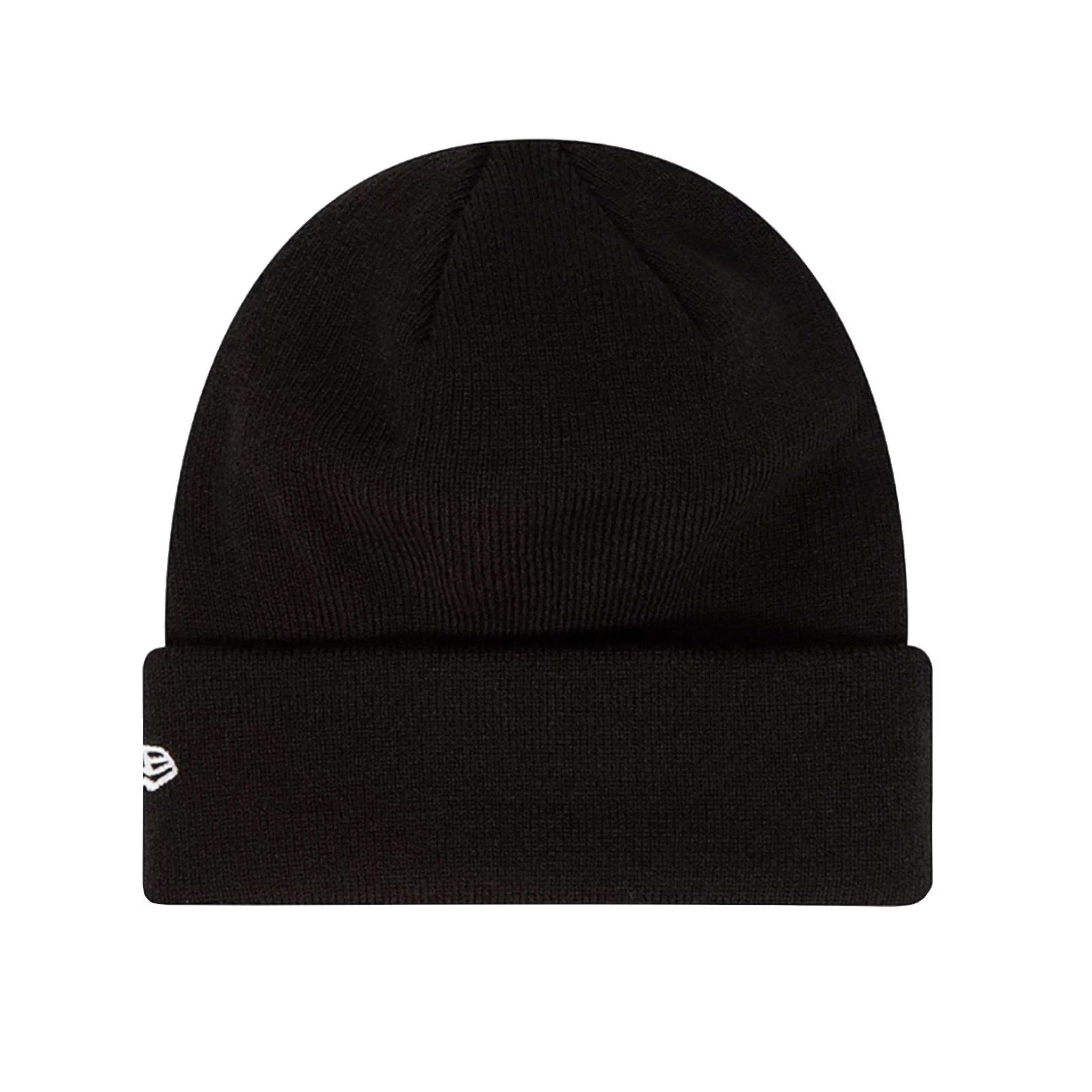 New Era NE LA Lakers Essential Cuff Knit Beanie Hat Adults
