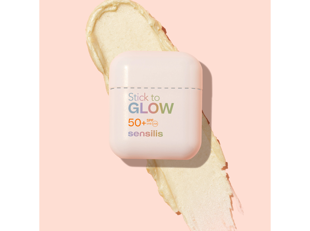 STICK SENSILIS GLOW SPF50  10G