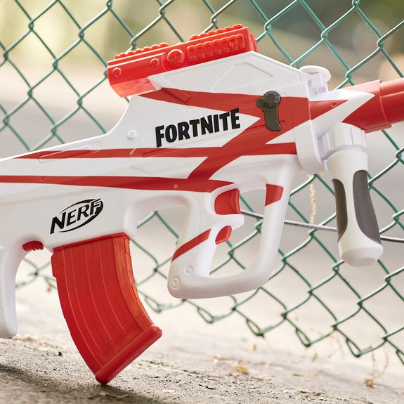 Blaster Nerf Fortnite B-AR motorisé
